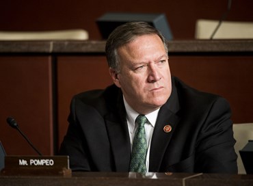 Il capo della Cia Pompeo e l’intelligence russa