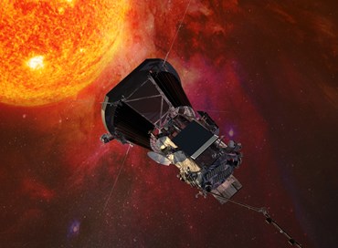 La missione solare della Nasa