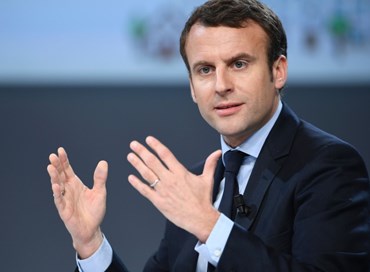 Emmanuel Macron e l’avvenire della Corsica