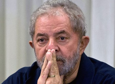 Pt brasiliano: “senza Lula, elezioni illegittime”
