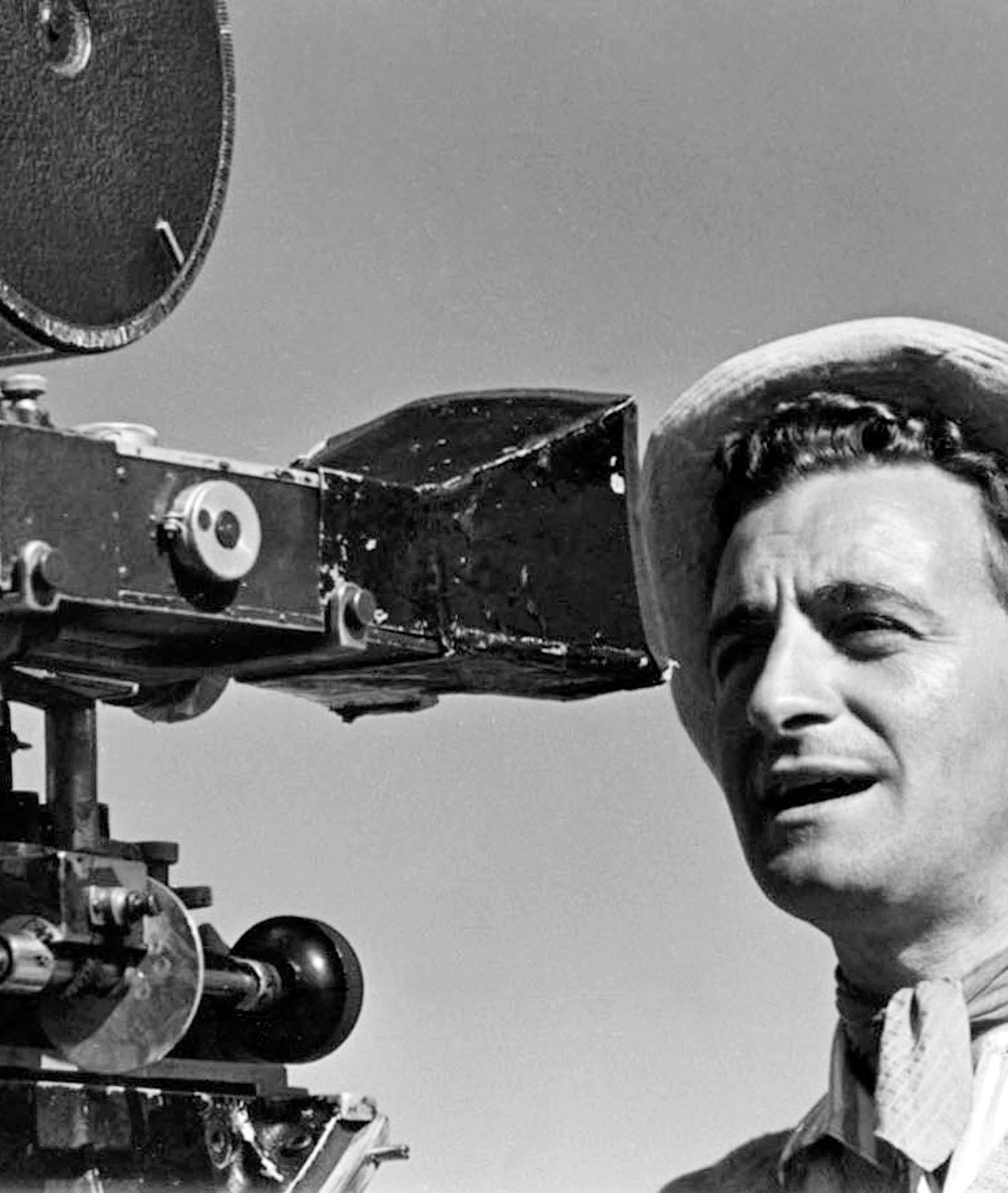 Carlo Verdone omaggia Giuseppe De Santis