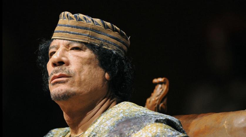 Arrivano i “Gheddafi leaks” ma i media tacciono