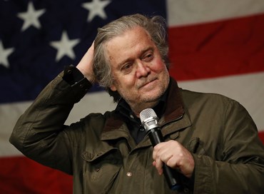 L’ombra di Bannon su Cambridge Analytica