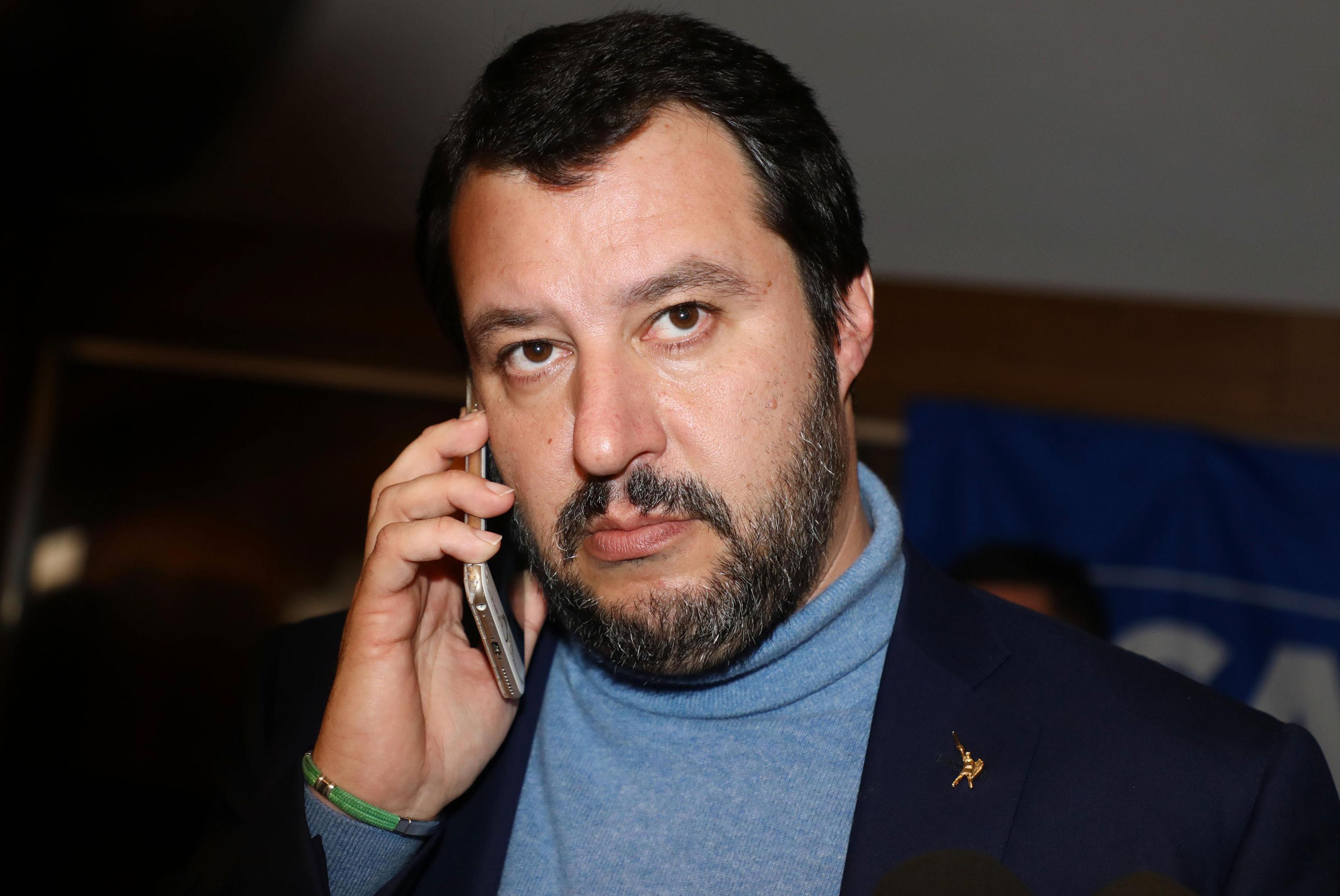 Se Salvini non imita Fini