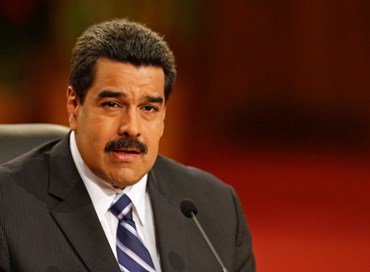 Polemica per la presenza di Maduro all’insediamento di Pinera