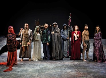 “Divina Commedia”, il musical di un Dante “moderno”