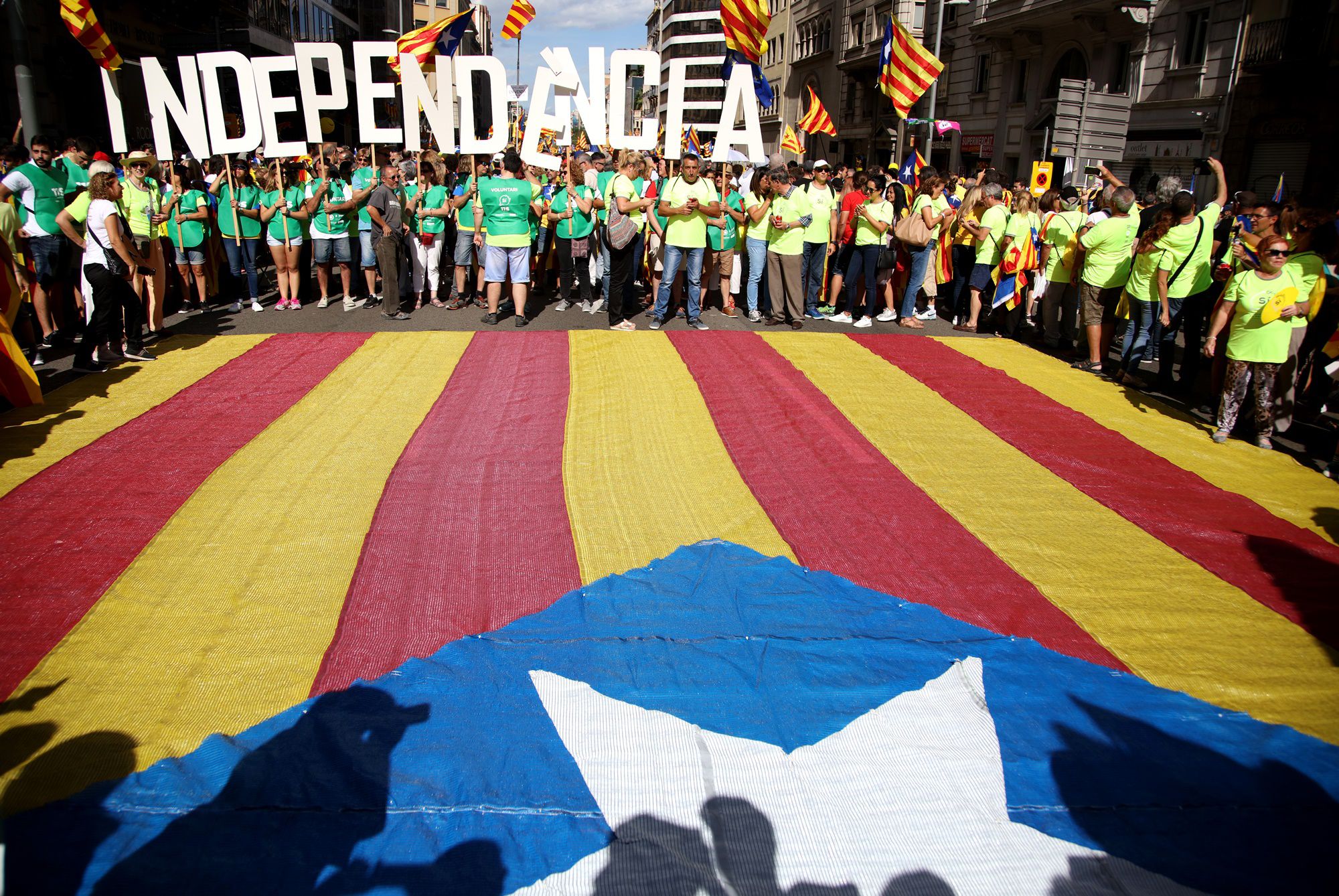 Catalogna, il Parlamento elegge il presidente