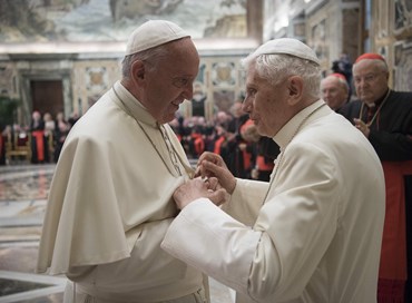 La censura mirata contro Ratzinger