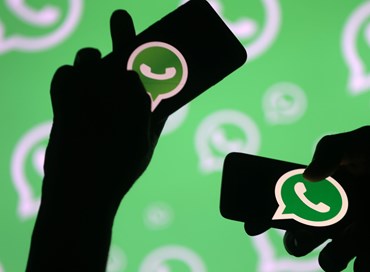 WhatsApp regina delle social app