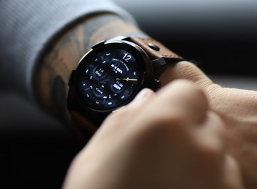 Gli smartwatch conquistano il mercato