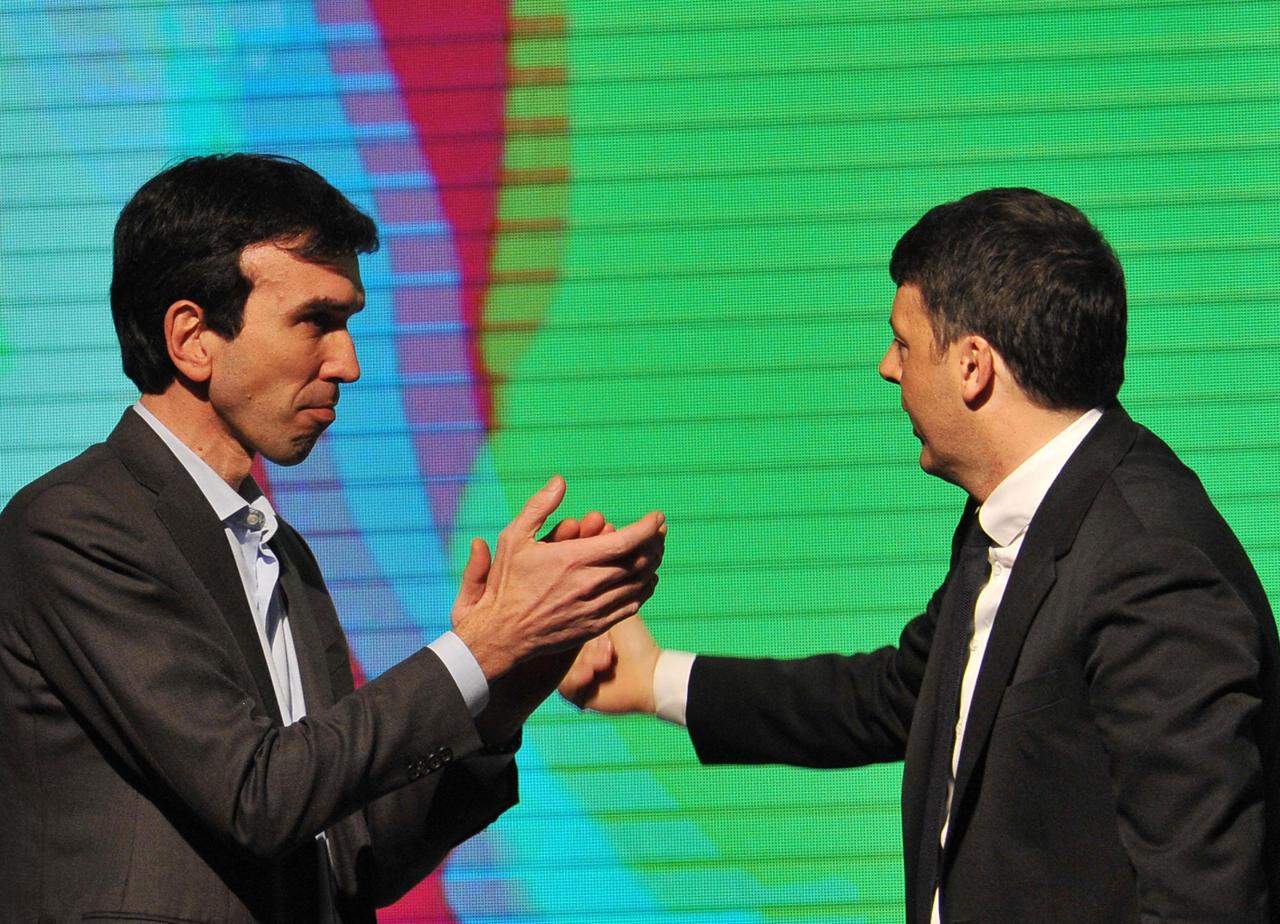 Coraggiosamente fuggono