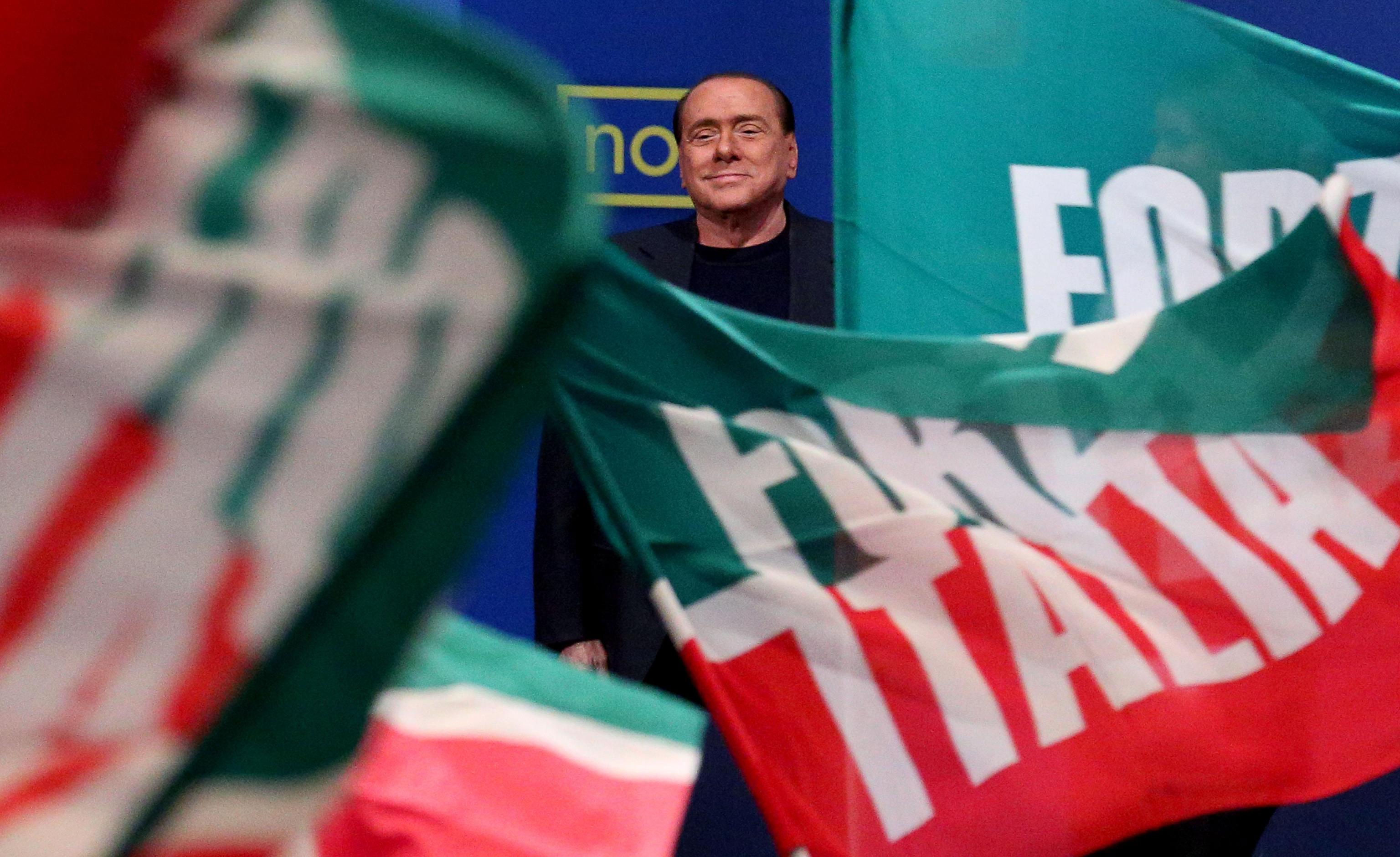 Un nuovo ruolo per Forza Italia