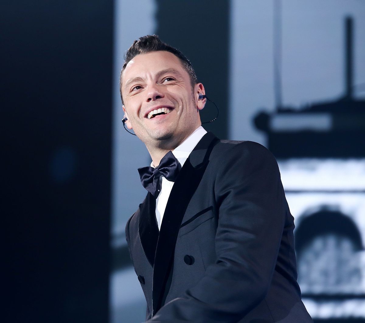La musica di Tiziano Ferro premiata a Hollywood