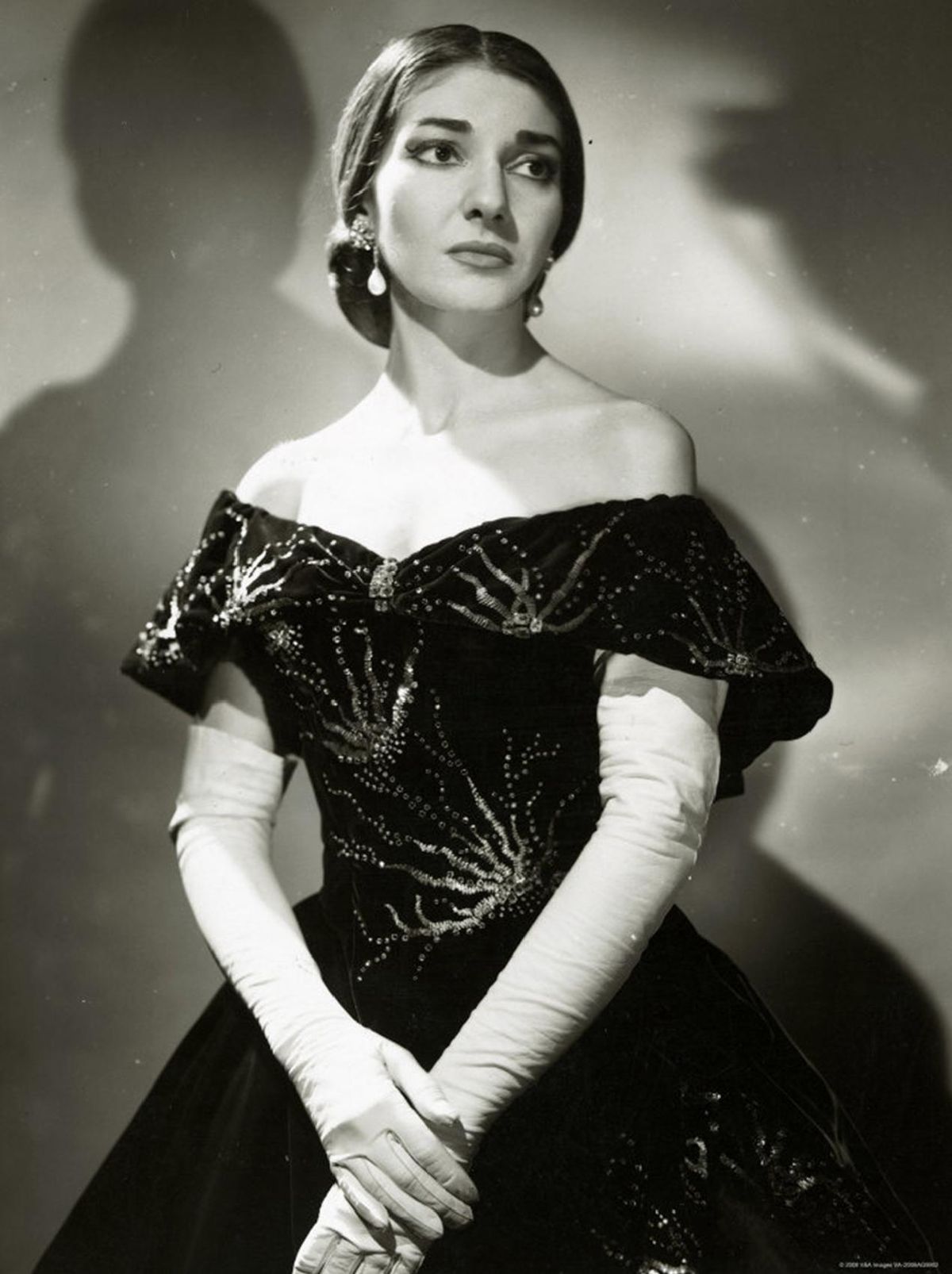 “Maria Callas in scena”