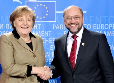 Germania, tensioni nella Grosse Koalition