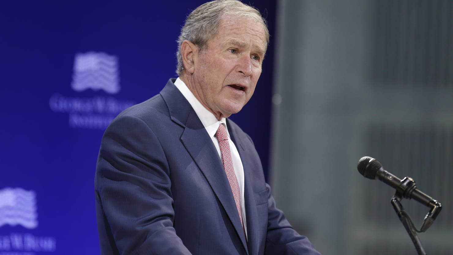 Russiagate, ora parla George W. Bush  