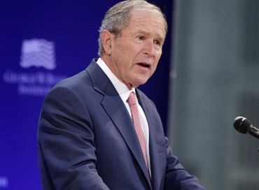 Russiagate, ora parla George W. Bush