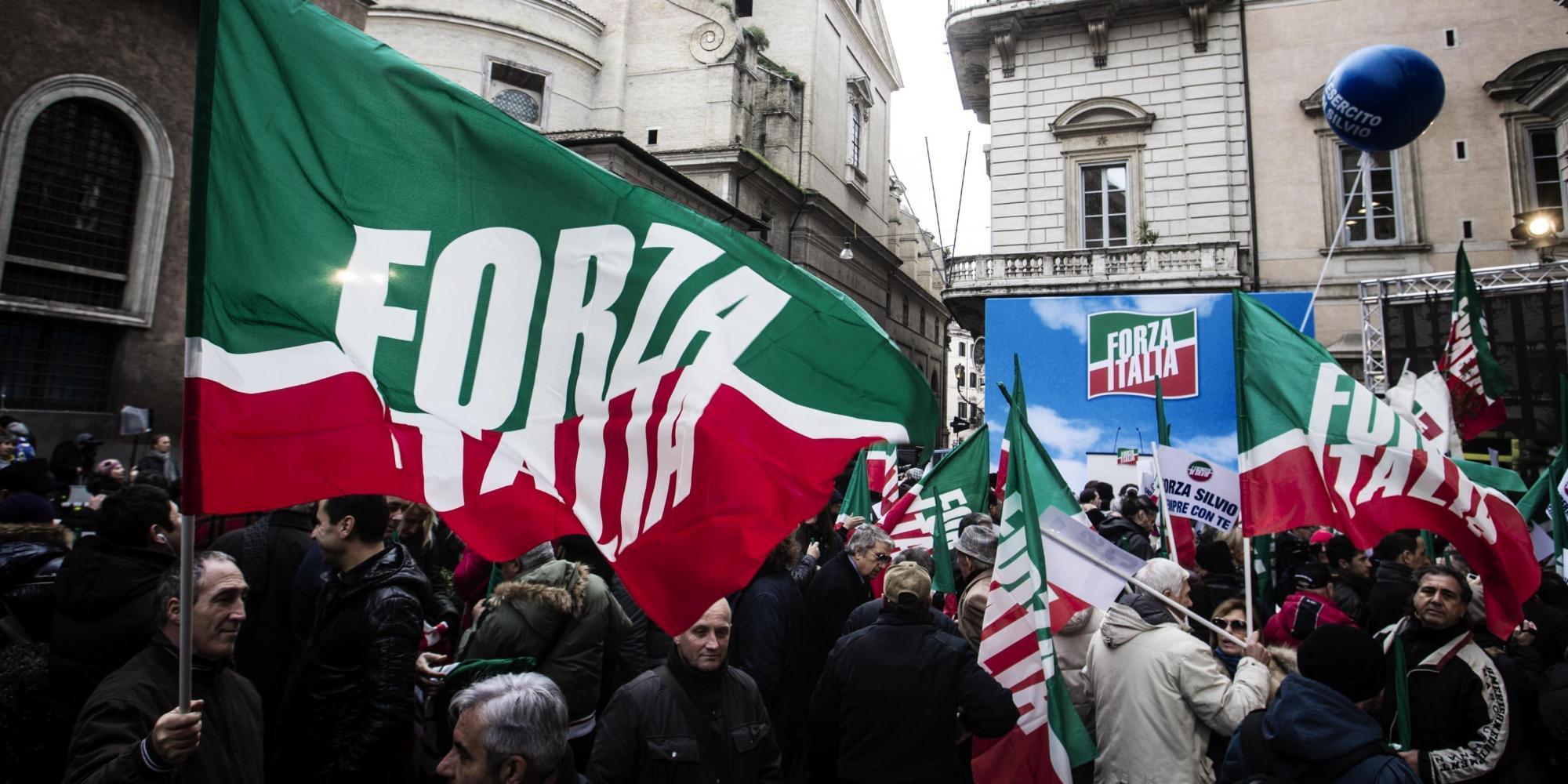 Forza Italia: riaffermare una forte identità