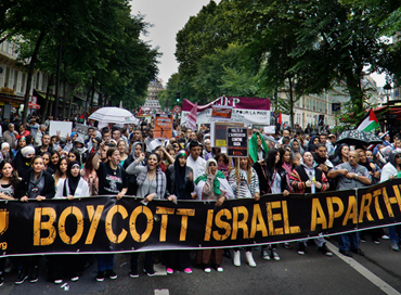 La settimana del boicottaggio a Israele che parte da Unitorino