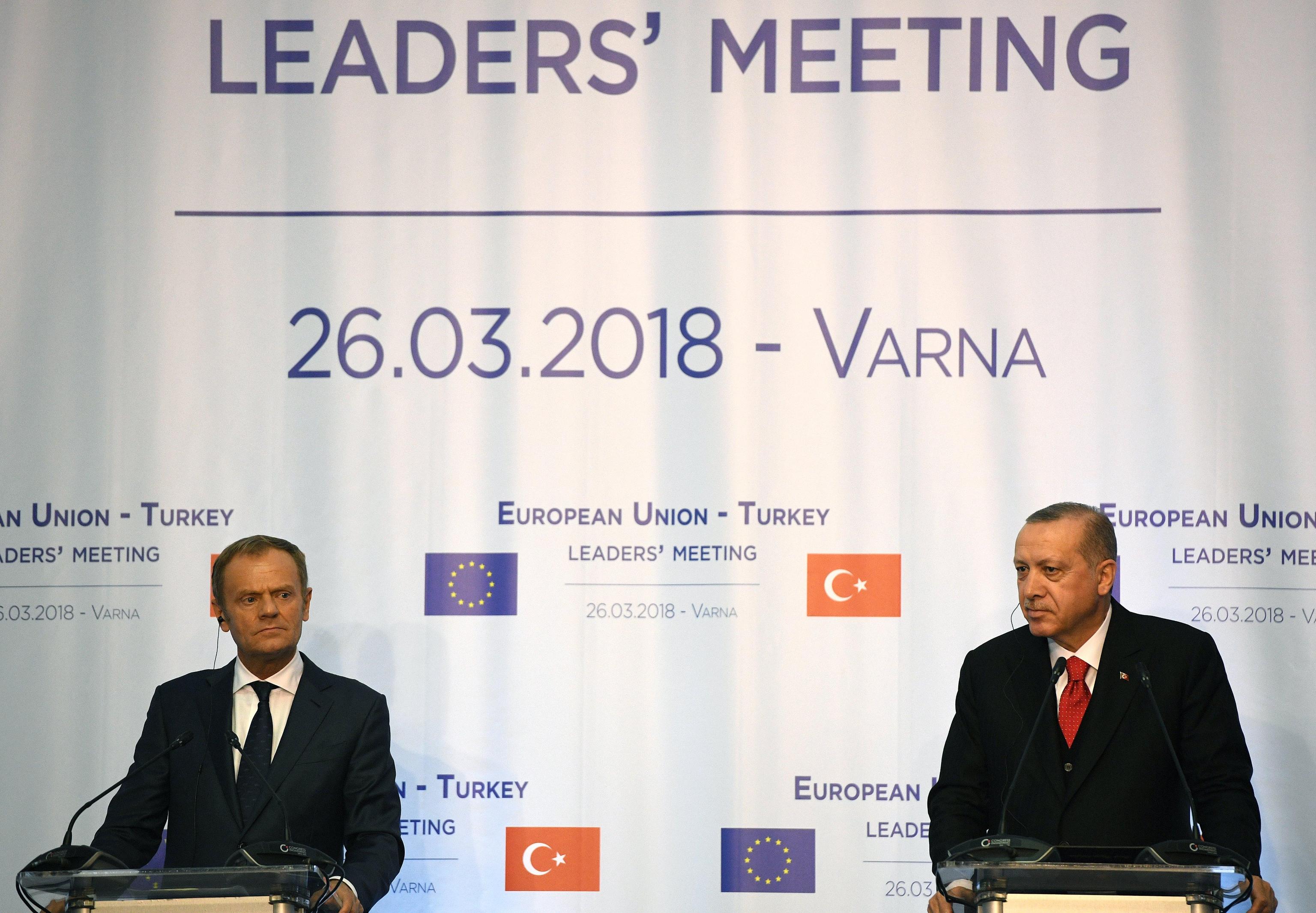Turchia e Ue: rapporto sempre più difficile