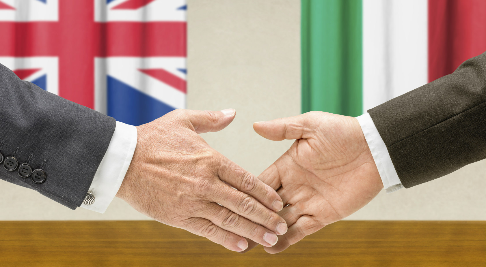 Italia e Inghilterra: amore e conflitti