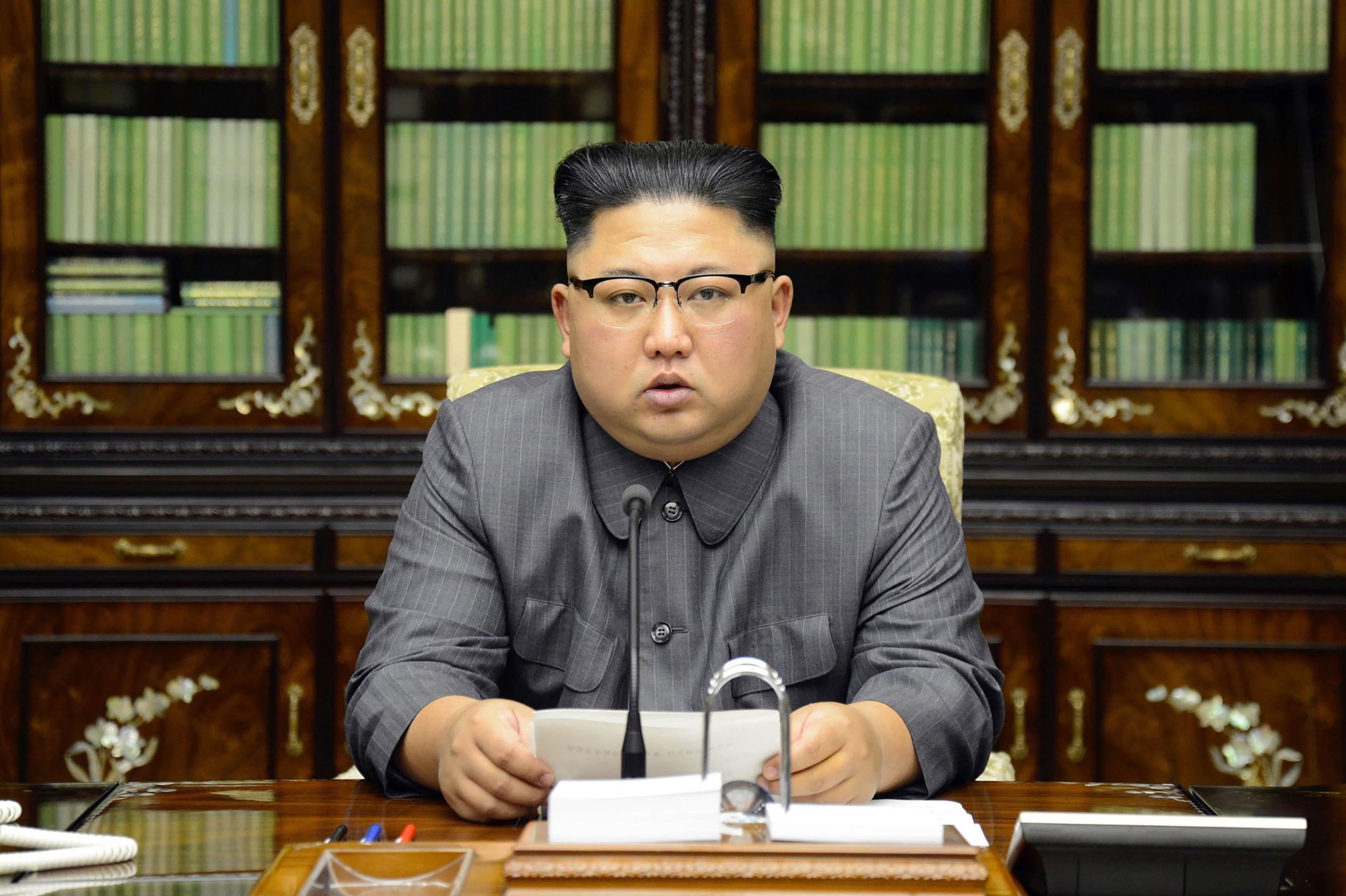 Kim Jong-un in segreto incontra Xi Jinping
