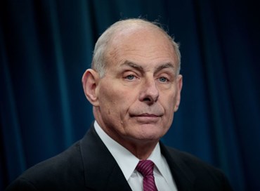 Casa Bianca, John Kelly e le menzogne sul caso Porter