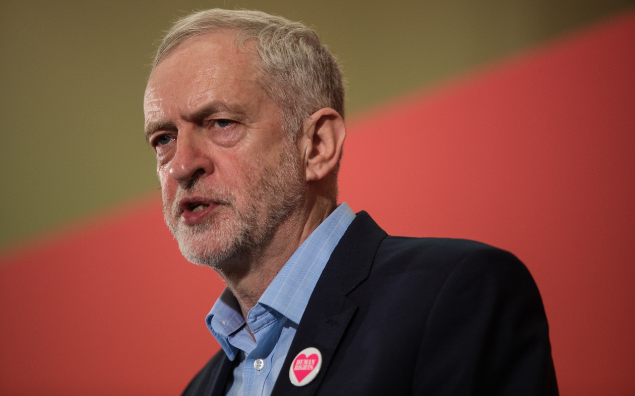 Jeremy Corbyn nega l’apertura sull’unione doganale 