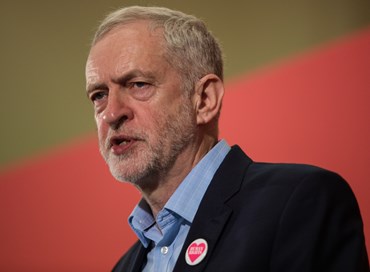 Jeremy Corbyn nega l’apertura sull’unione doganale