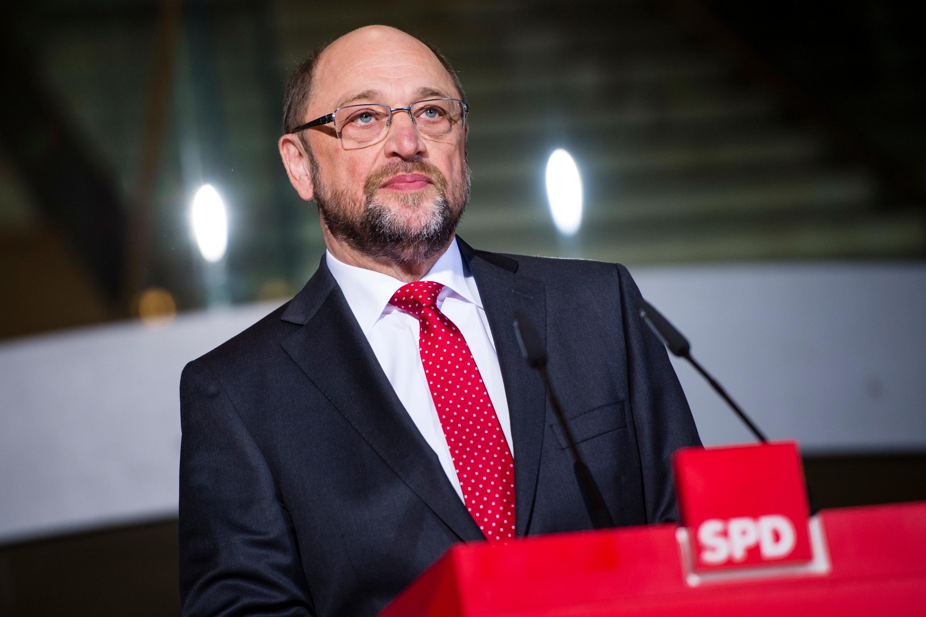 La rinuncia di Schulz al ministero degli Esteri tedesco