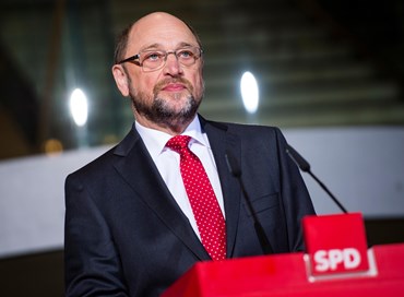 La rinuncia di Schulz al ministero degli Esteri tedesco