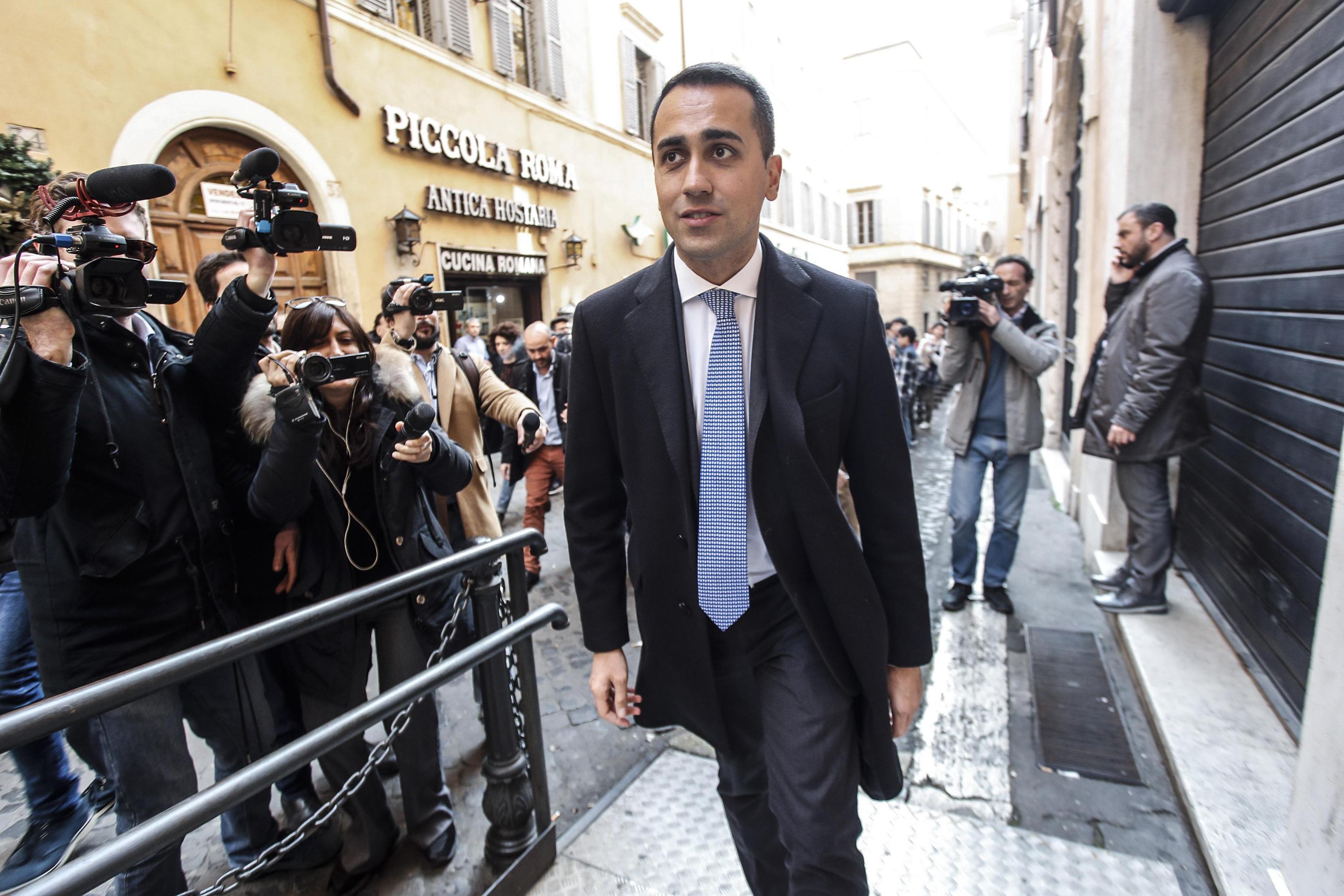 Il moralismo peloso di Luigi Di Maio