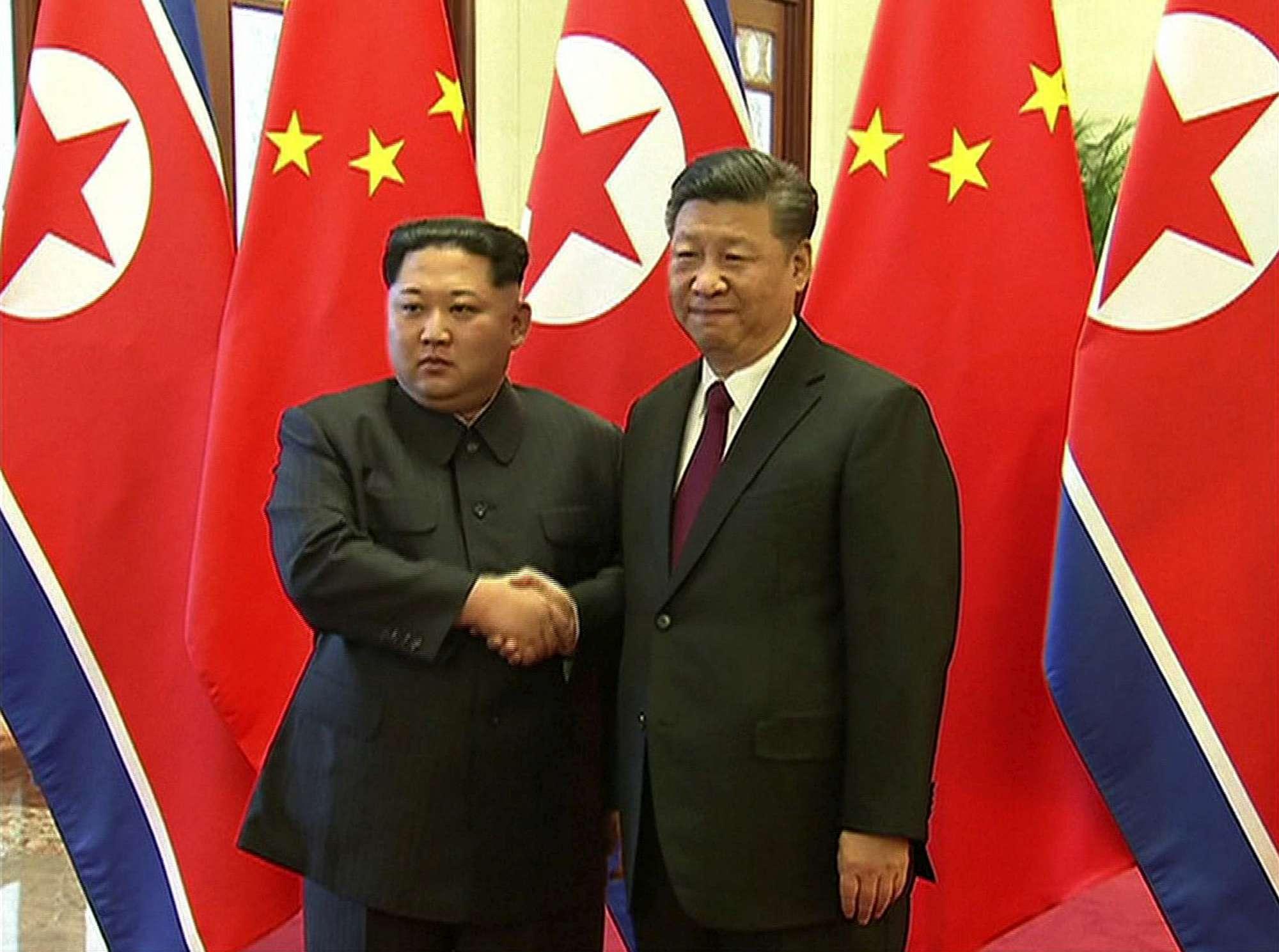 Kim Jong-un: “Addio al nucleare dipende da Usa e Seul”