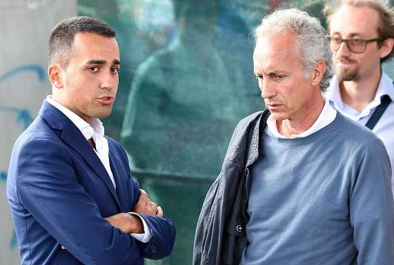 “Il Fatto” è questo: che farà Di Maio? 