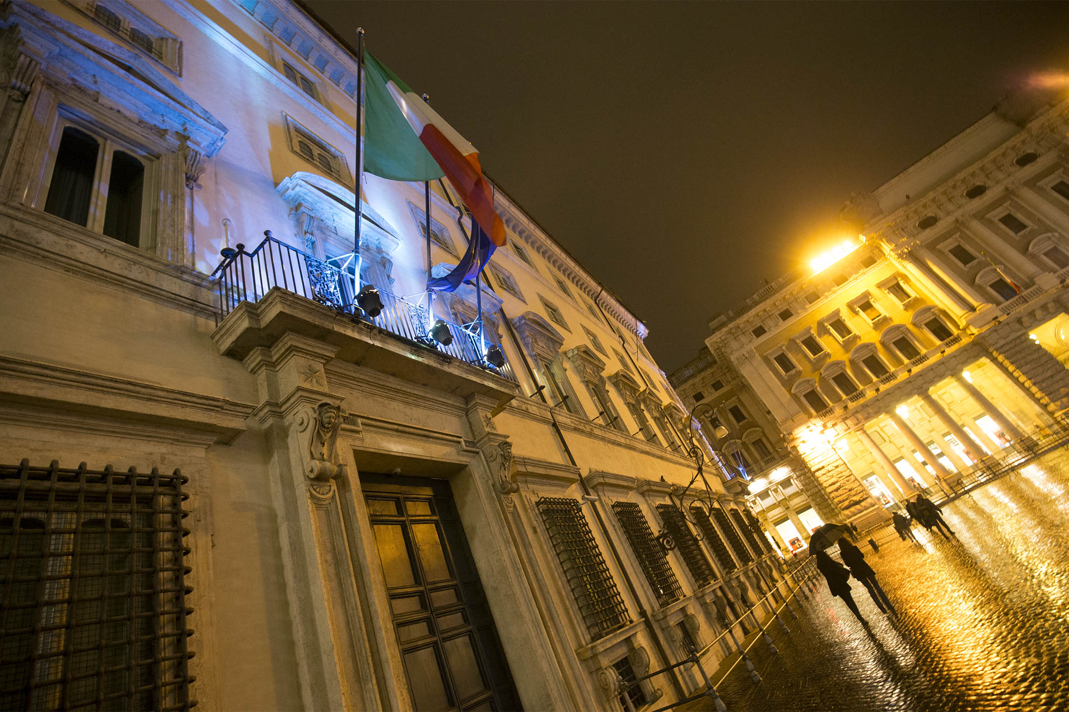 L’etica del non governo