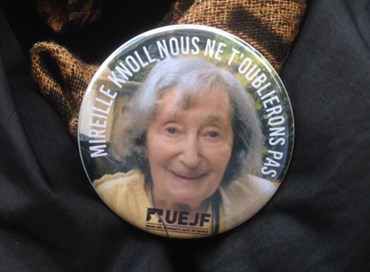 In memoria di Mireille Knoll