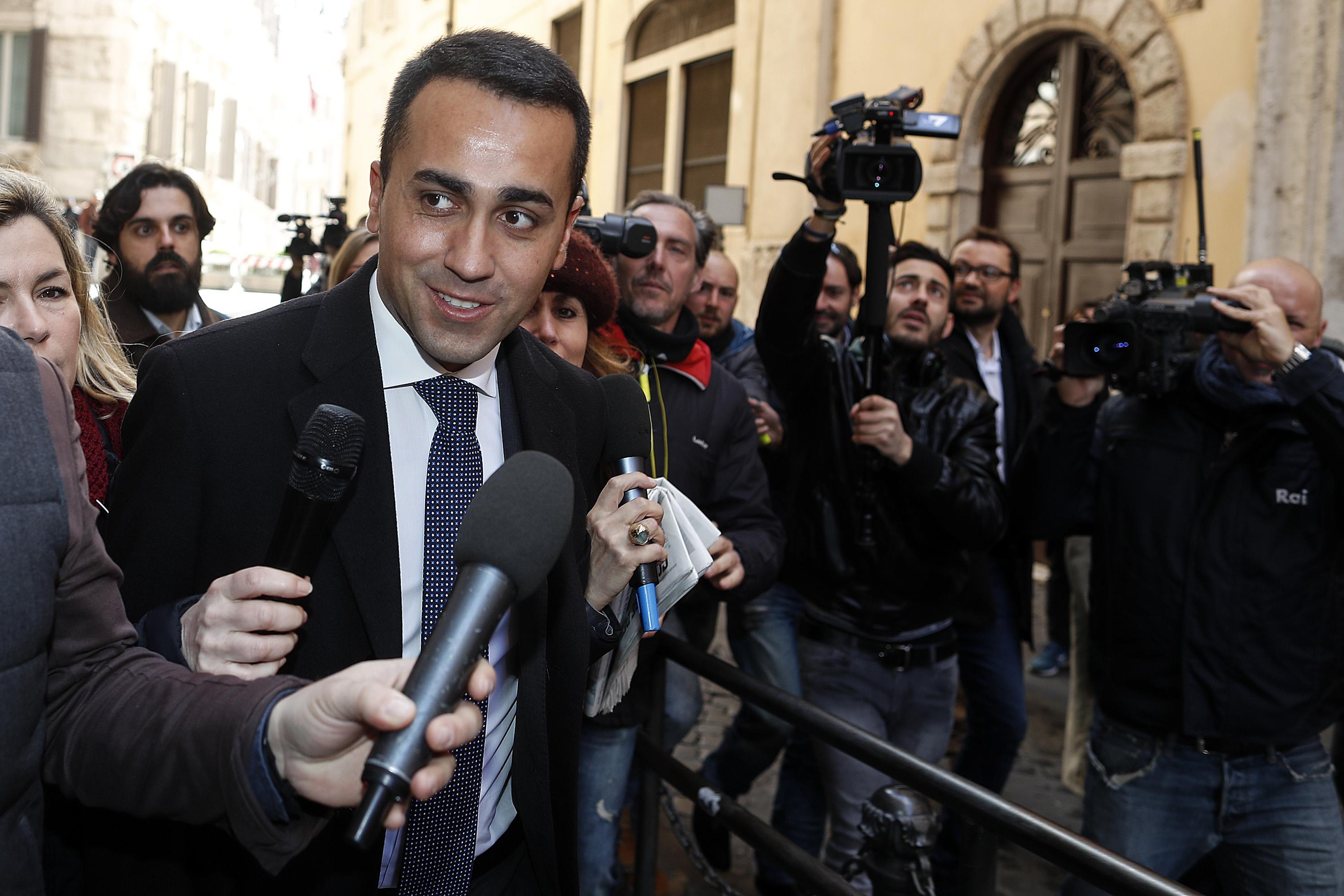 Caro Di Maio, quanta fretta di comandare