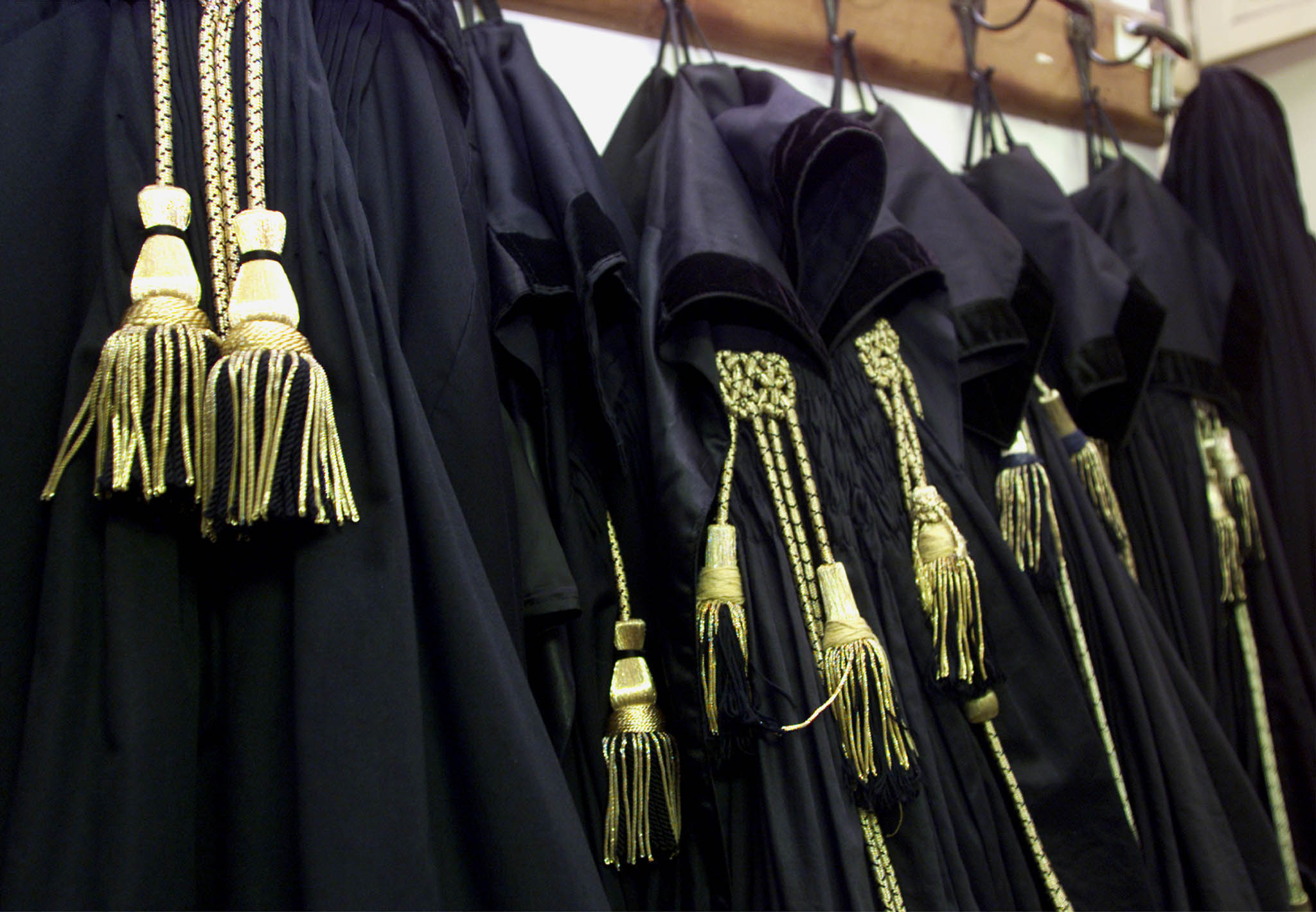 Magistratura: eversione e corruzione