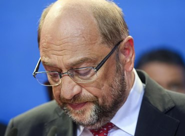 Schulz lascia la guida dell’Spd
