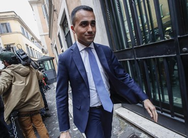 Di Maio tenta di “bersanizzare” Salvini e Martina