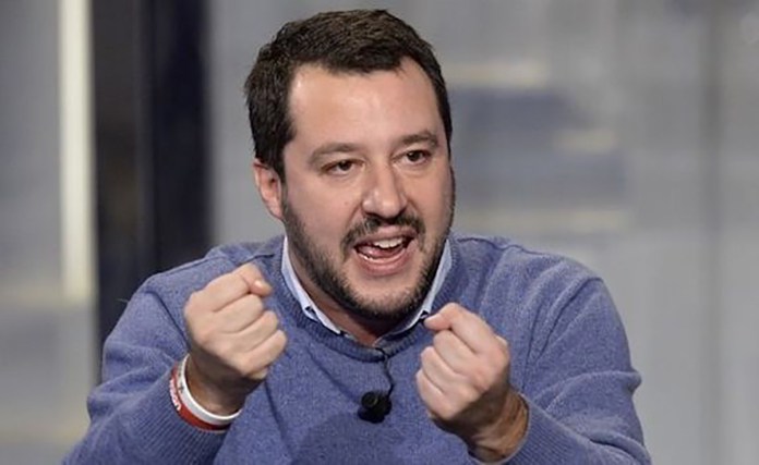 Nuovo governo, le tre strade di Salvini