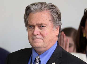 Russiagate, Bannon e il “privilegio esecutivo”