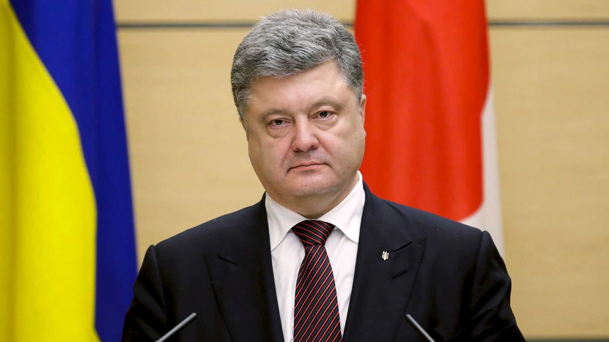 Le rivelazioni di Poroshenko
