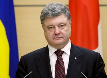 Le rivelazioni di Poroshenko