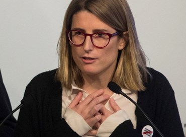 Una donna presidente per risolvere la crisi catalana