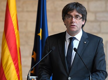 Germania, Puigdemont è stato rilasciato