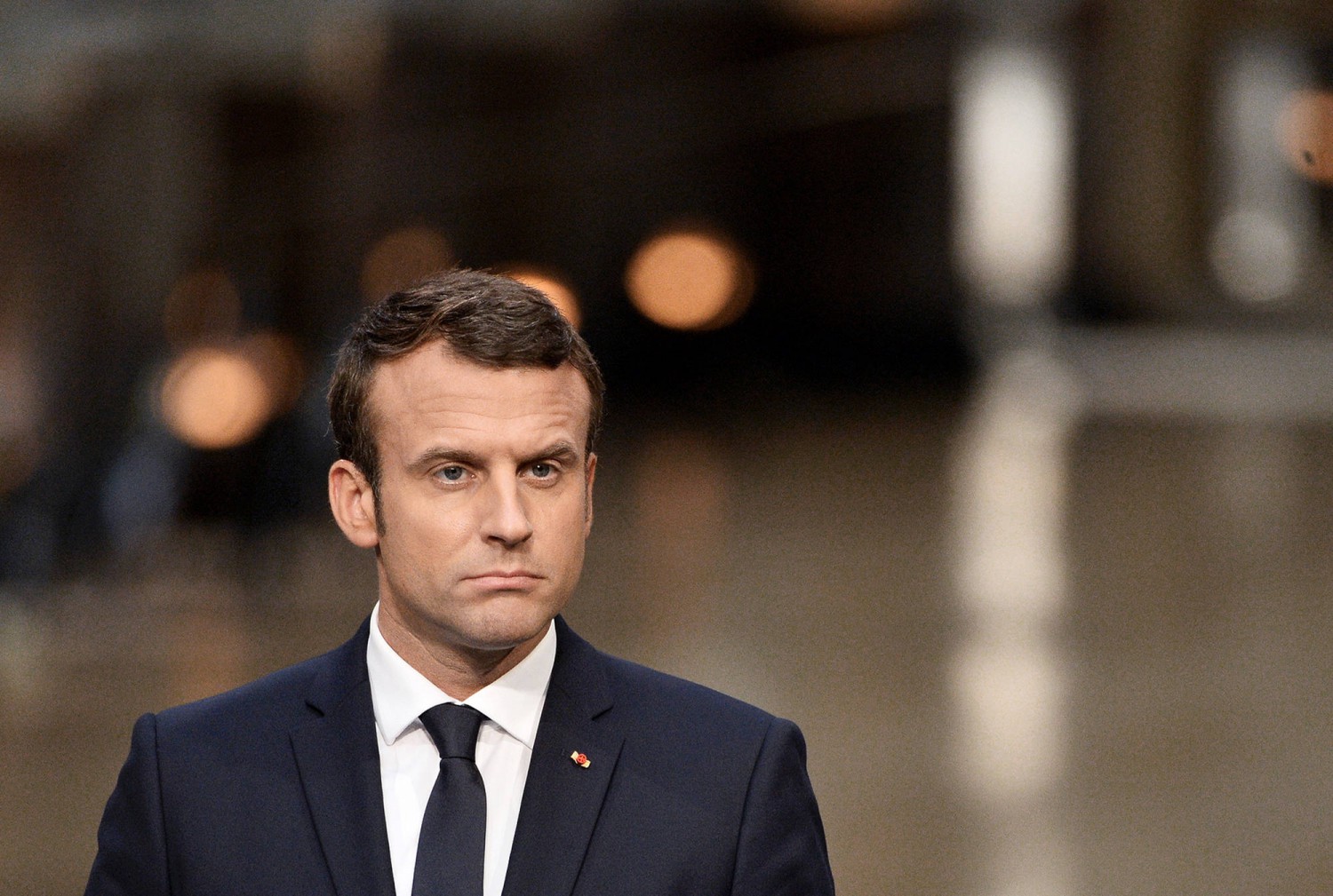 Siria, i ministri europei prendono le distanze da Macron