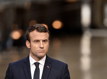 Siria, i ministri europei prendono le distanze da Macron