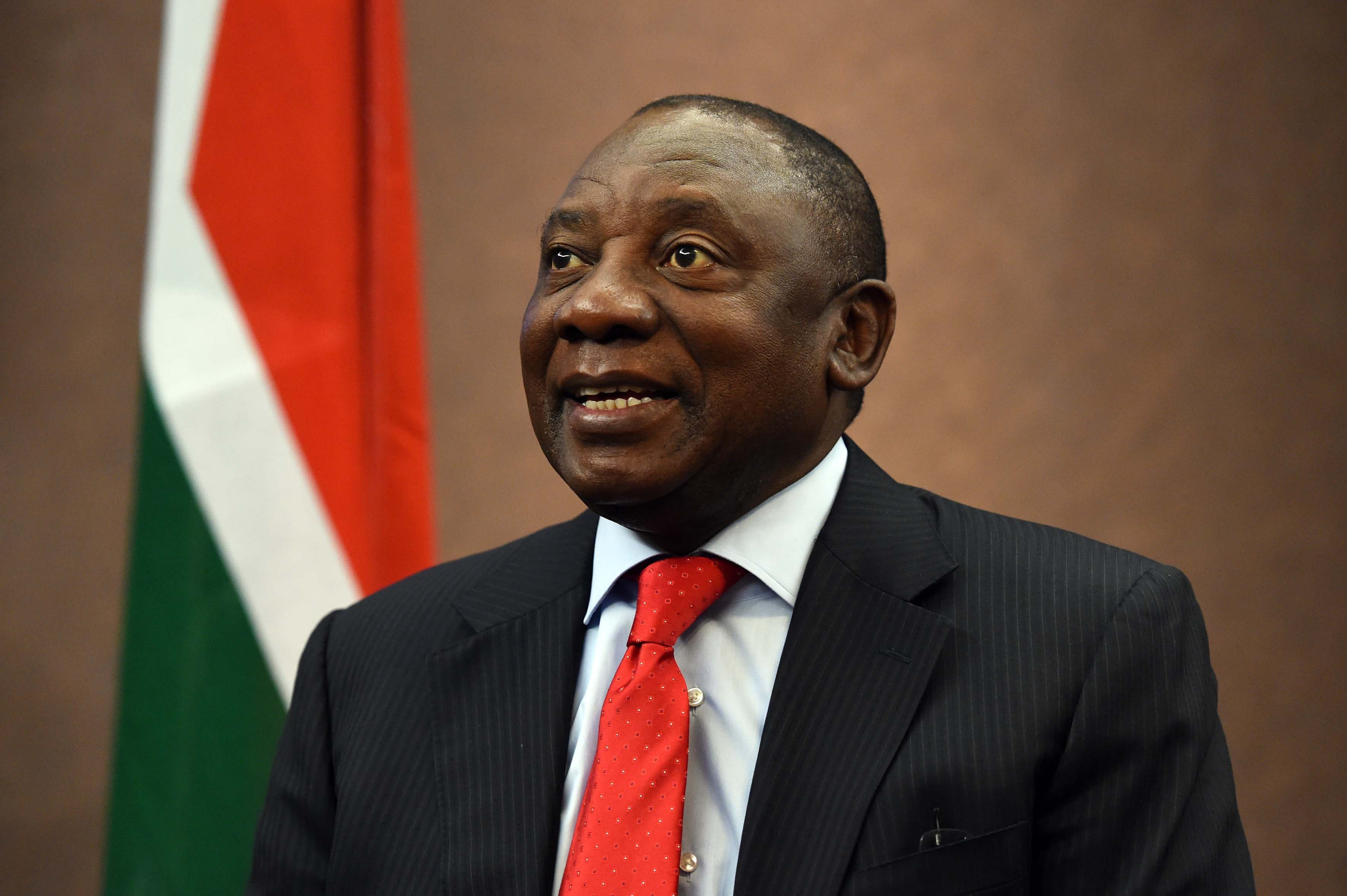 Cyril Ramaphosa nel nome di Mandela