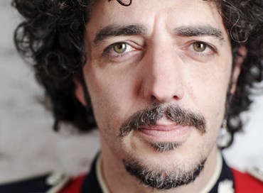 Max Gazzè al primo posto tra i vinili